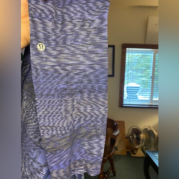 Lululemon Full Length Side Pocket Leggings - Picture 5 of 10